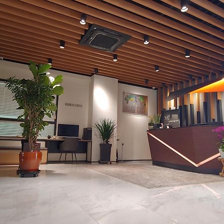 Hotel Wolmido Инчон Екстериор снимка