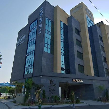 Hotel Wolmido Инчон Екстериор снимка