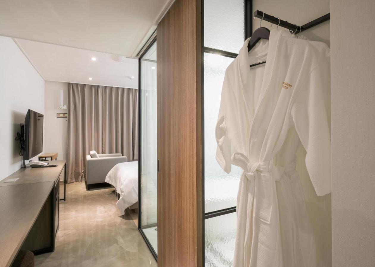 Hotel Wolmido Инчон Екстериор снимка