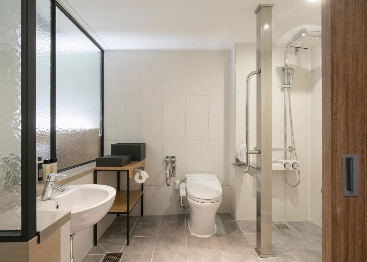 Hotel Wolmido Инчон Екстериор снимка