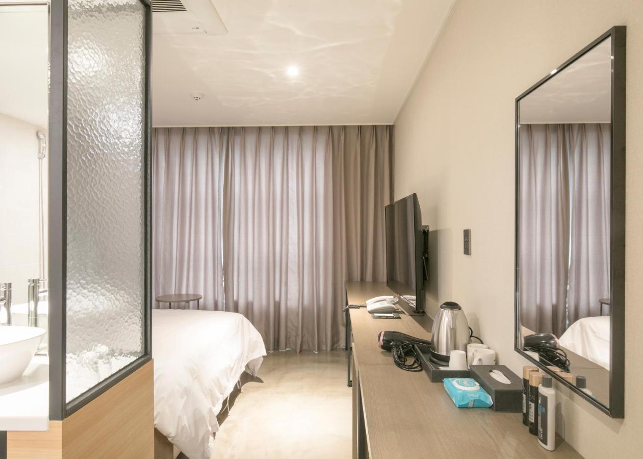 Hotel Wolmido Инчон Екстериор снимка