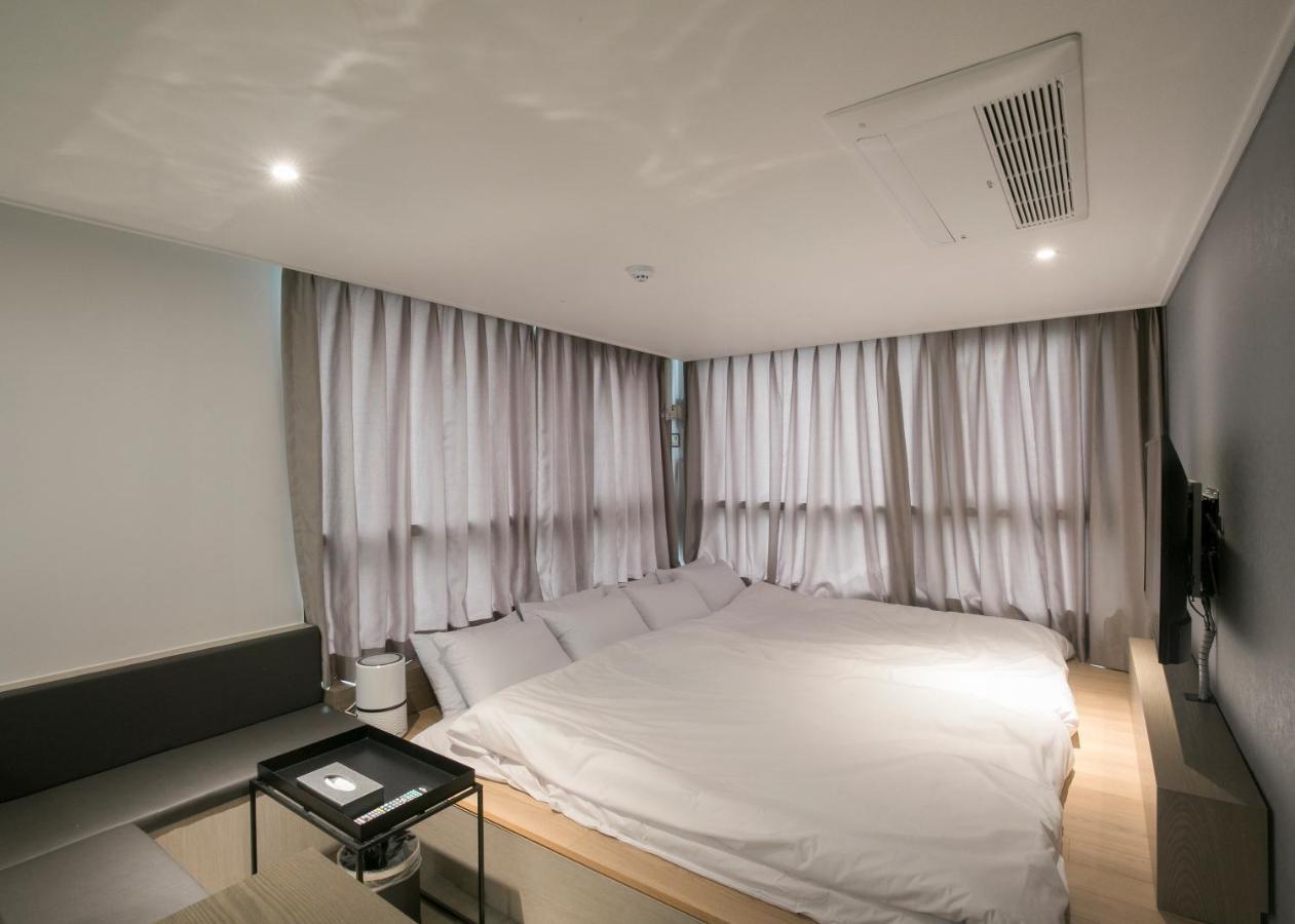 Hotel Wolmido Инчон Екстериор снимка