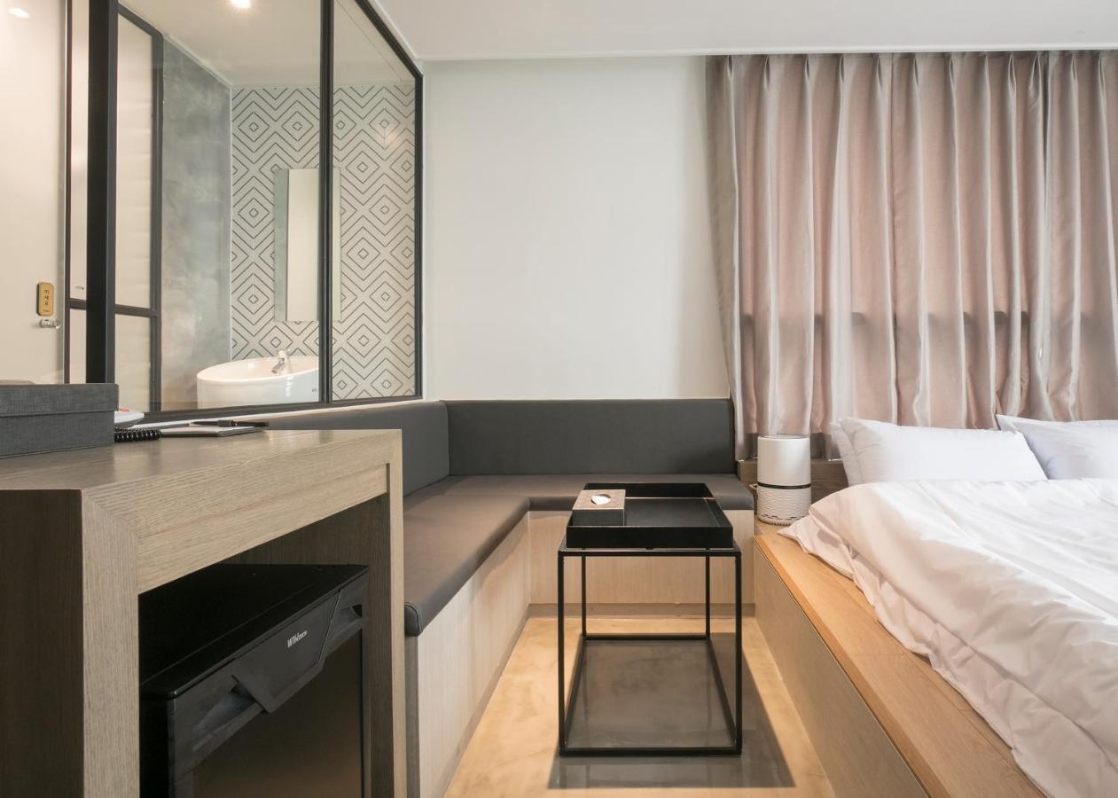 Hotel Wolmido Инчон Екстериор снимка