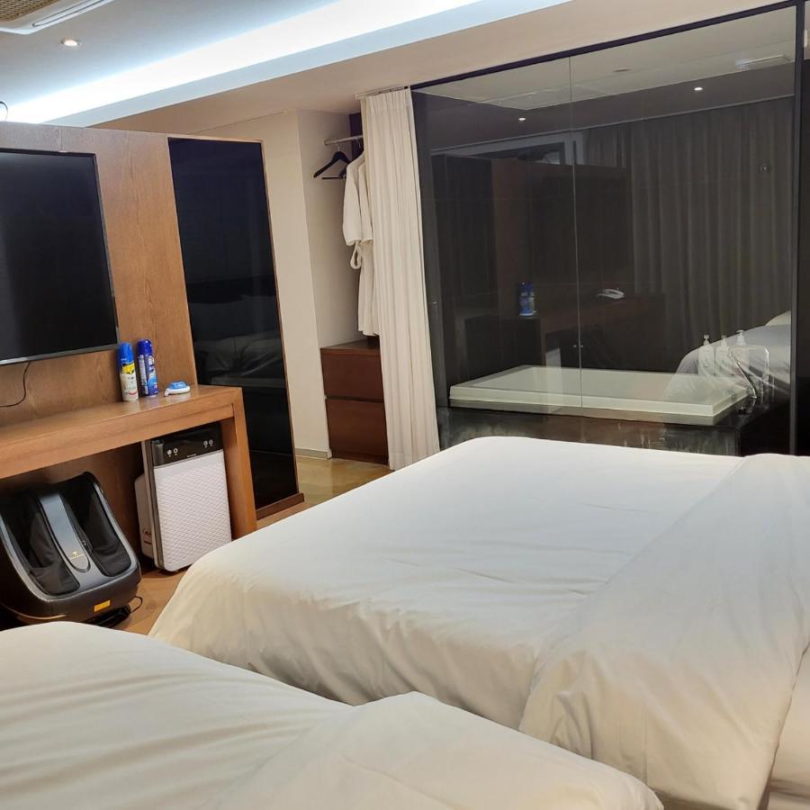 Hotel Wolmido Инчон Екстериор снимка