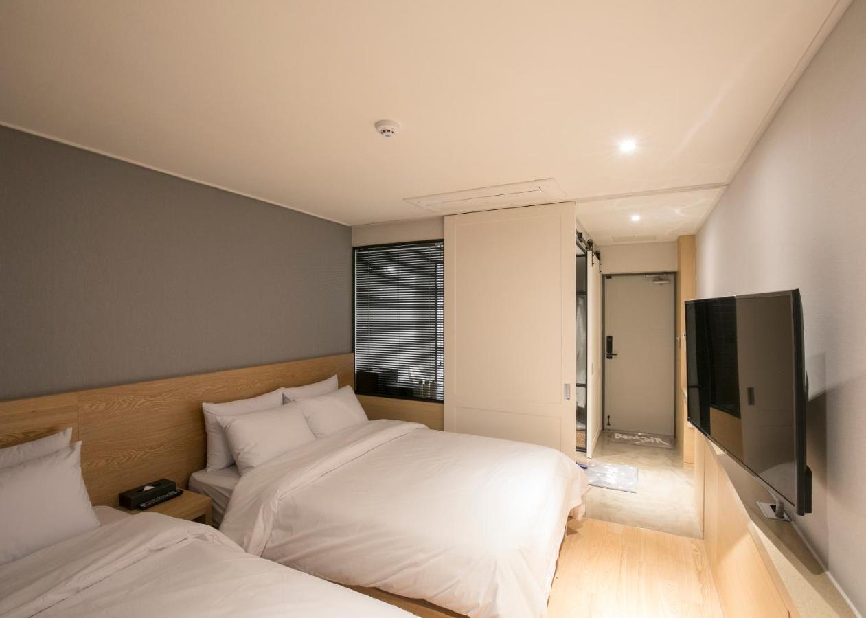 Hotel Wolmido Инчон Екстериор снимка