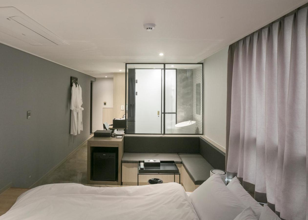 Hotel Wolmido Инчон Екстериор снимка