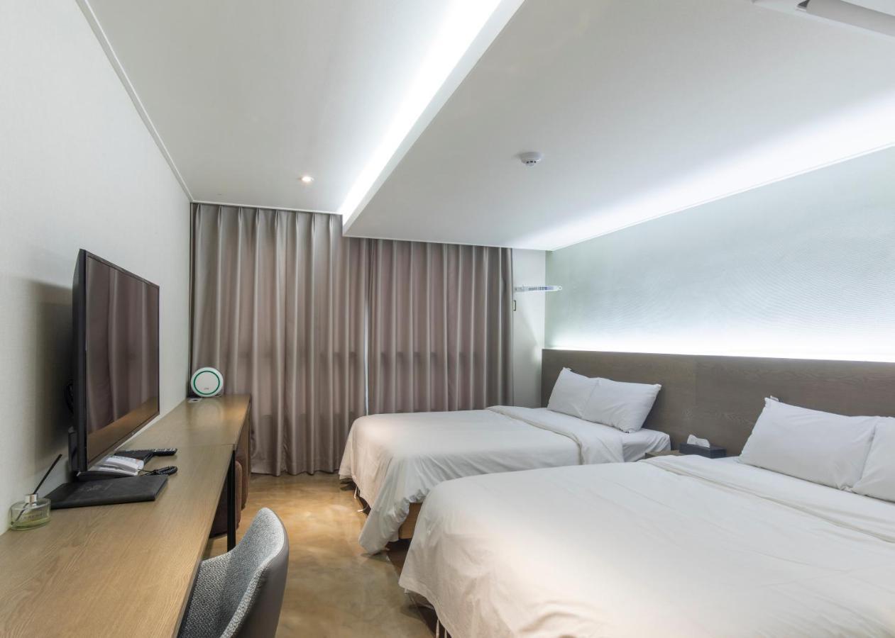 Hotel Wolmido Инчон Екстериор снимка