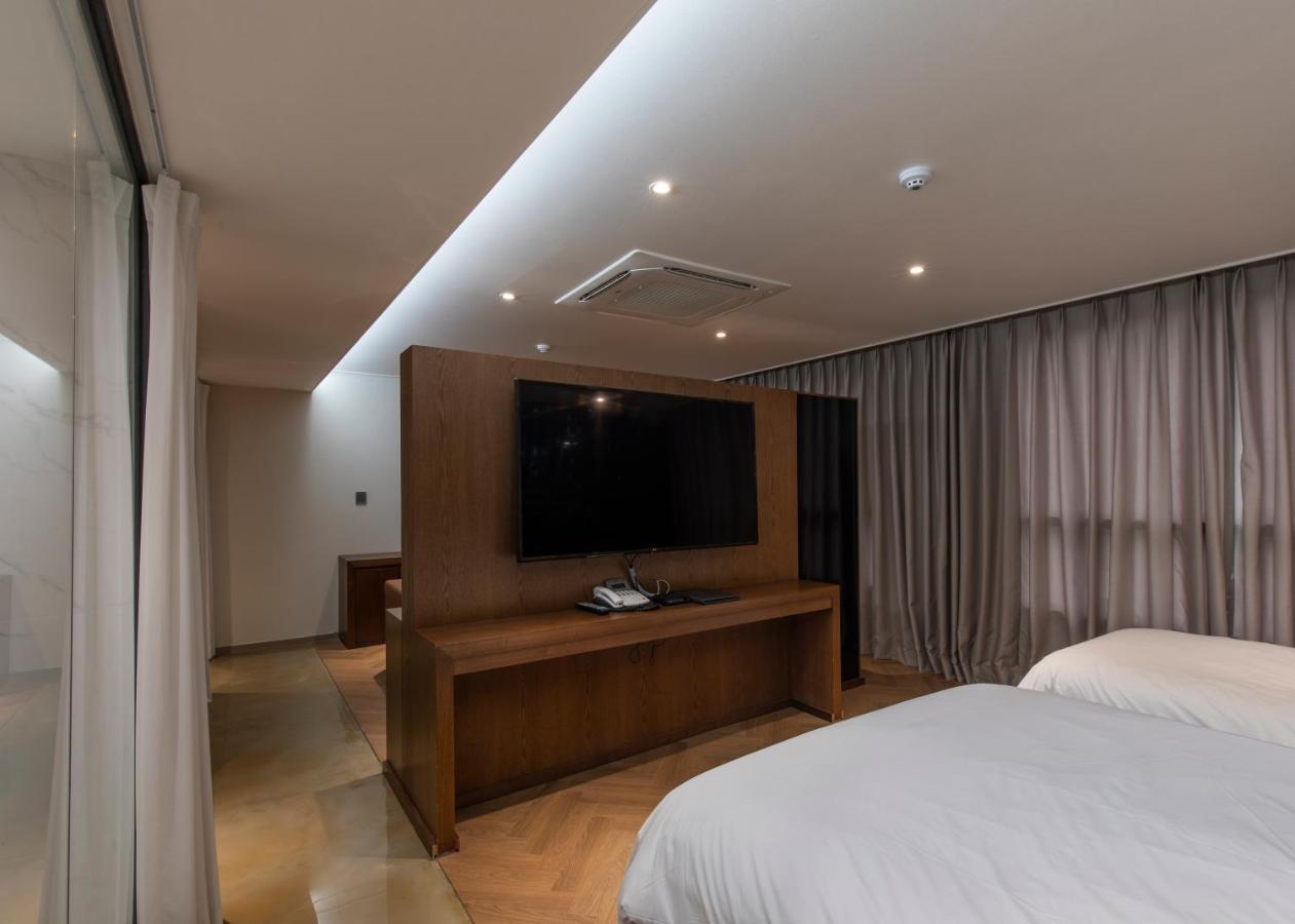 Hotel Wolmido Инчон Екстериор снимка
