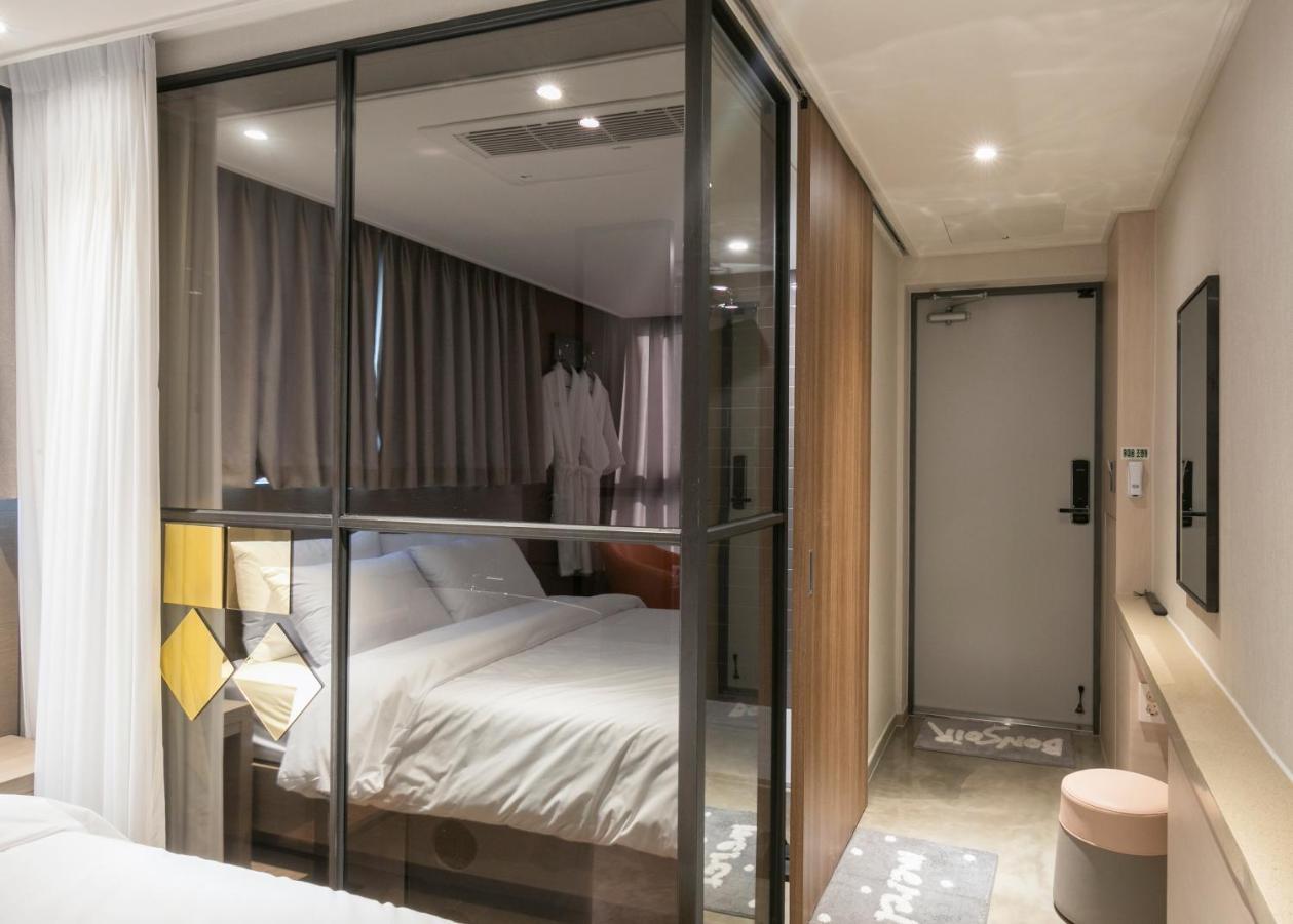 Hotel Wolmido Инчон Екстериор снимка