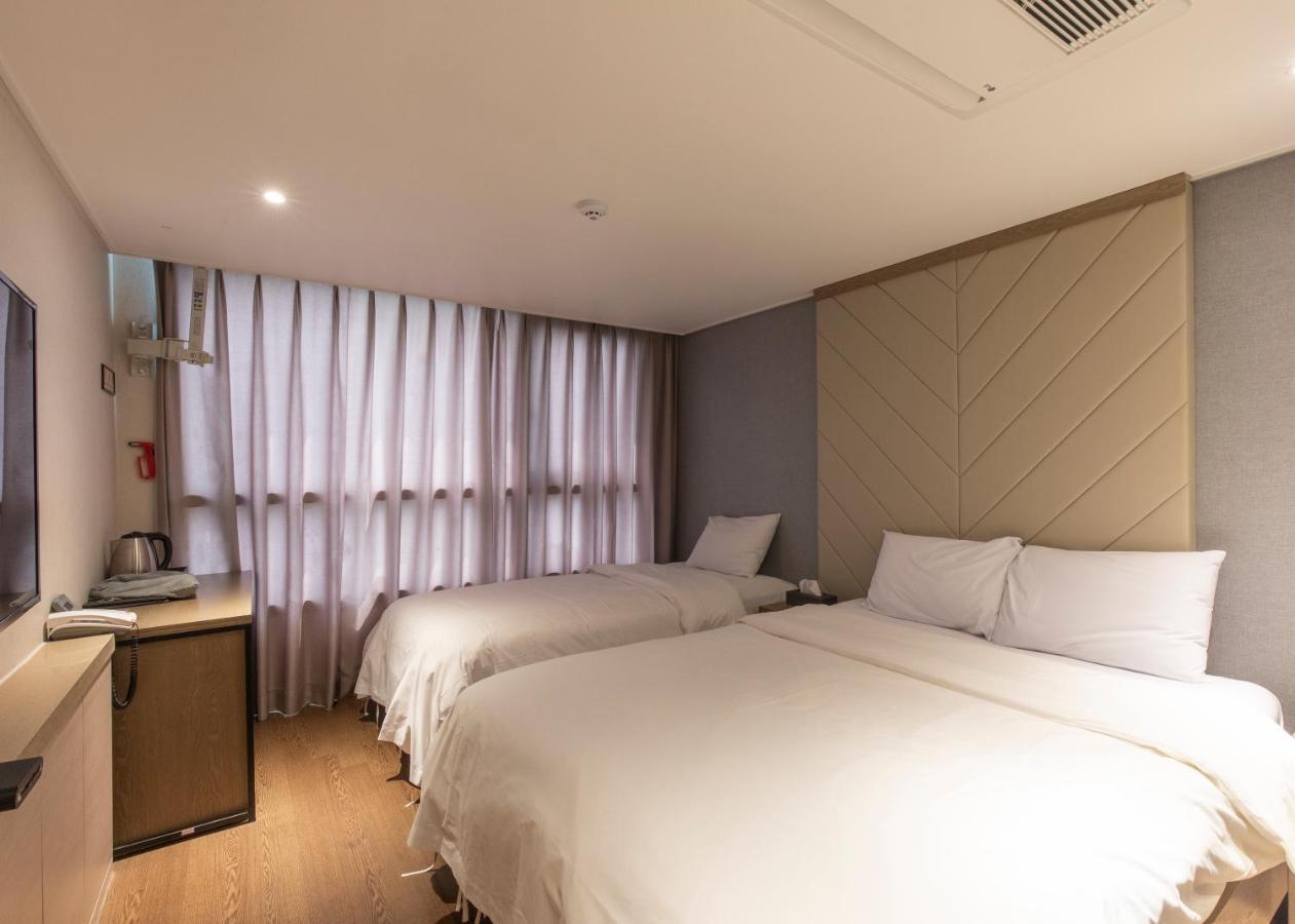 Hotel Wolmido Инчон Екстериор снимка