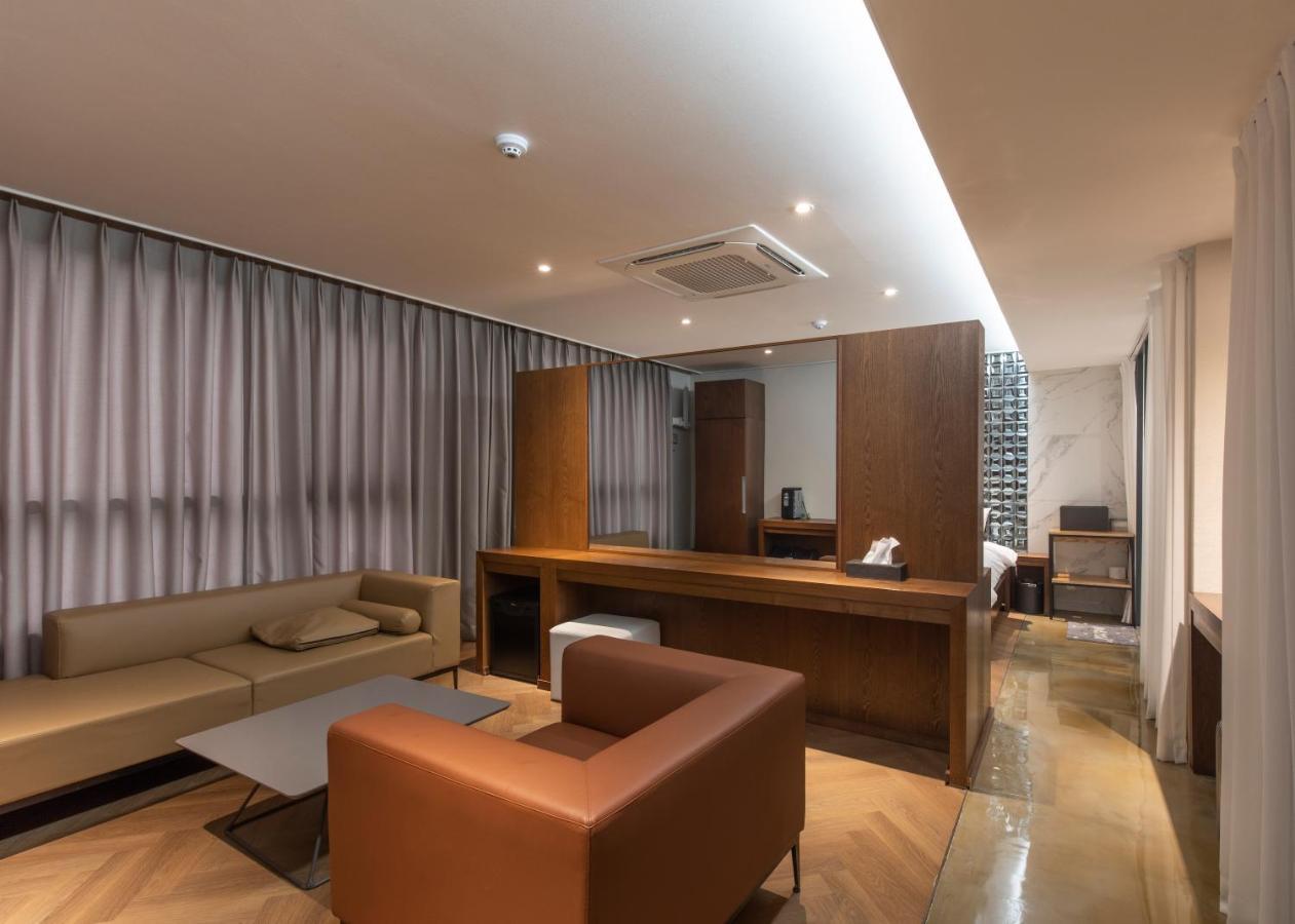 Hotel Wolmido Инчон Екстериор снимка