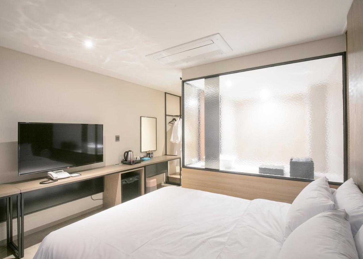 Hotel Wolmido Инчон Екстериор снимка