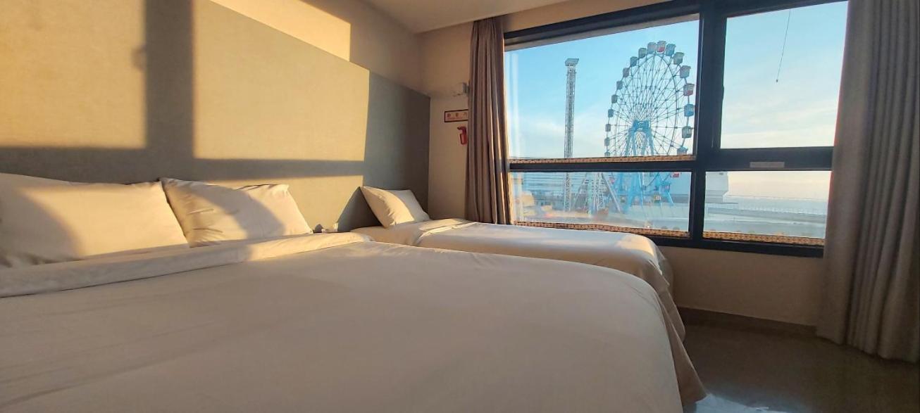 Hotel Wolmido Инчон Екстериор снимка
