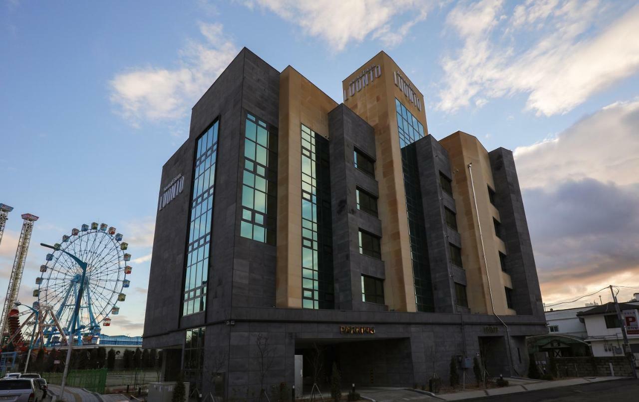 Hotel Wolmido Инчон Екстериор снимка