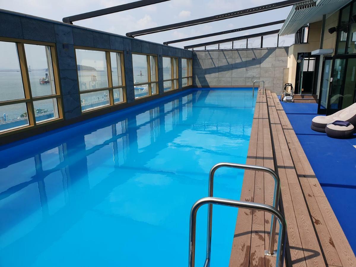 Hotel Wolmido Инчон Екстериор снимка