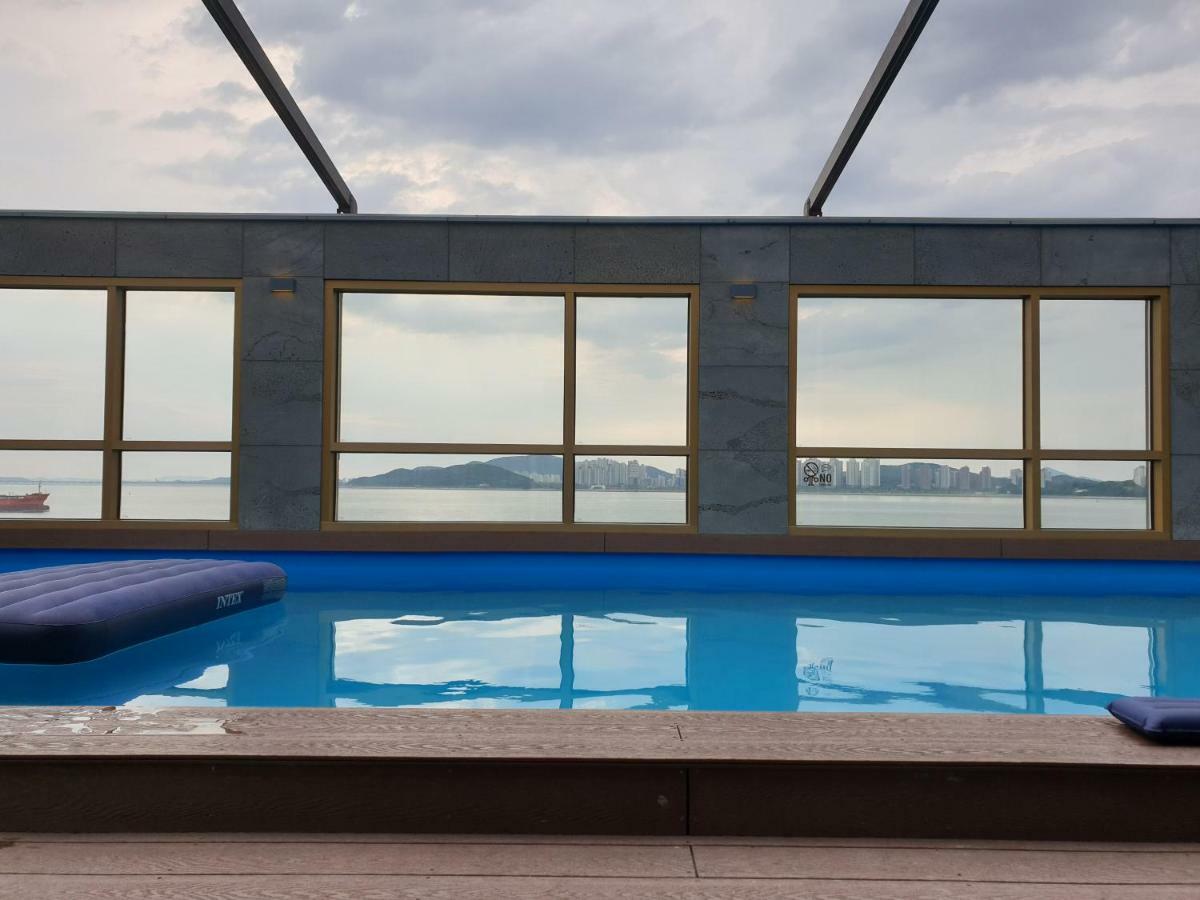 Hotel Wolmido Инчон Екстериор снимка